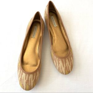Authentic Cynthia Vincent Flats